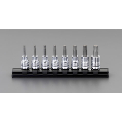 [TORX] Socket Set (Z-EAL) EA619BN