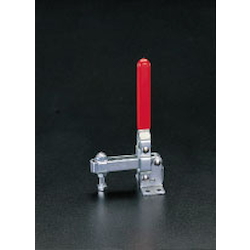 Toggle Clamp, Model: Vertical Lever, Lower Part Clamping Type, Mounting Hole: ø6.2 mm × 4 Positions