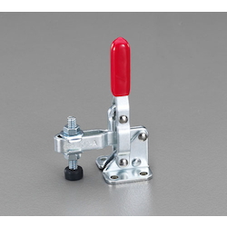 Toggle Clamp, Model: Vertical Lever, Lower Part Clamping Type, Mounting Hole: ø4.4 × 4 Positions