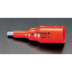 (3/8")Insulated InHex Socket EA640LK-6