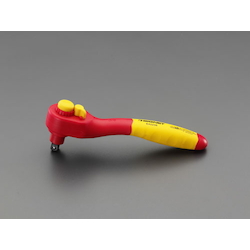 (3/8"") Insulated Ratchet Handle EA640SF-3