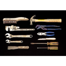 [Explosion-Proof] 11 Pcs Tool Set EA642XA-12