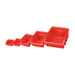 High Impact Plastic Parts Tray (Stackable)