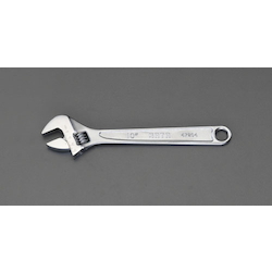 Monkey wrench chrome vanadium steel