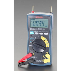 Digital Multimeter, True RMS Measurement Type (New Multi-Function Standard)