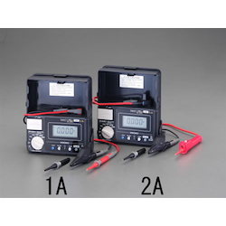 Digital Ohmmeter (Comparison Judgment Function)