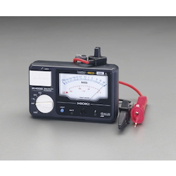 Analog insulation resistance tester (3 ranges) EA709BC