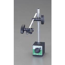 Magnetic Base Gauge Holder, Holding Forcer: 800 N