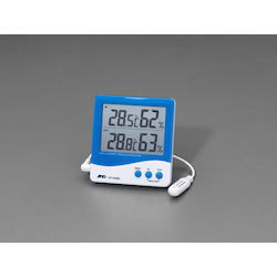 Digital Thermo-Hygrometer, Dual Channel