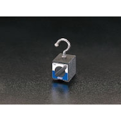 Insert / Cut Magnet (With Hook), Holding Force: 800 N