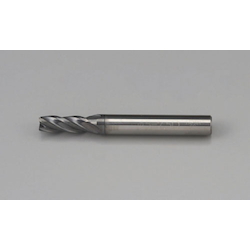 [AlCr-based coat] Carbide 4-blade End Mill EA824RD-1.0