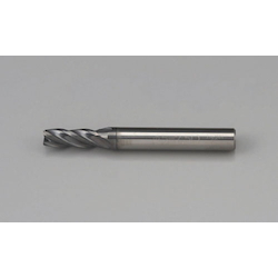 [AlCr-based coat] Carbide 4-blade End Mill EA824RD-5.5
