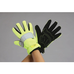 Gloves (Waterproof, Cold Protection / Synthetic Leather, Spandex)