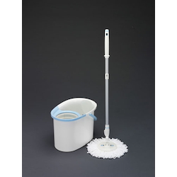 Microfiber Rotation Mop (With Cleaning Bucket) / Spare Mop EA928AB-136A