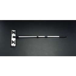 Telescopic Aluminum Mop Handle, 890 to 1,485 mm