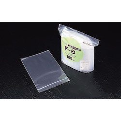 Polyethylene bag (with zipper) Thickness 0.08 mm