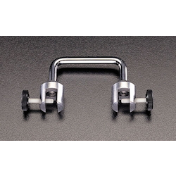 Corner Support Bracket, Usable Glass Thickness: 3/10 mm