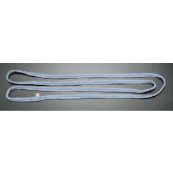 Belt sling (endless) Ash/lifting capacity 0.5 t EA981DF-2.5