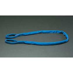 Belt Sling (Nylon/Soft) Blue / Lifting Capacity 1.6 t