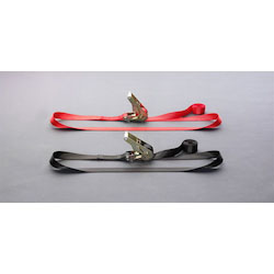 Ratchet Belt Load Binder (Red) EA982B-25 EA982B-25