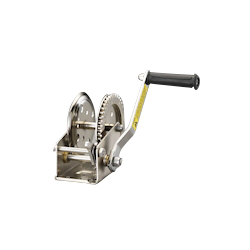 [Stainless steel]Hand Winch (Ratchet Type)