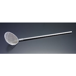 Mesh Strainer Scoop (Stainless Steel / Round)