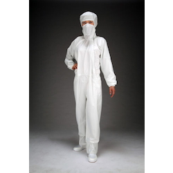Workwear for Cleanroom with hood EA996DC-1