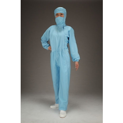 Workwear for Cleanroom with hood EA996DC-13
