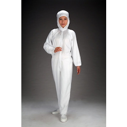 Workwear for Cleanroom with hood EA996DE-2