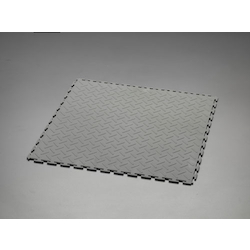 [Consolidated Type]Cleat Rubber Mat EA997TC-5
