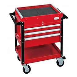 684 to 1,295 × 469 × 920 mm Tool Cart