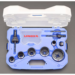 [For Electrical Equipment]Hole Saw Set [LENOX]