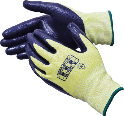 Incision-Resistant Gloves, Model Gloves, No. 700 Cut-Resistant Gloves