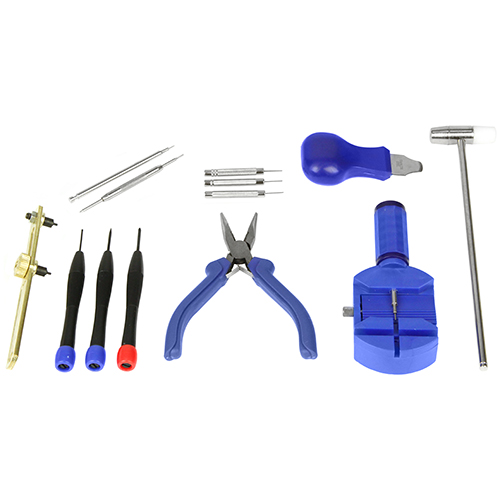 Watch Repair Tool Set