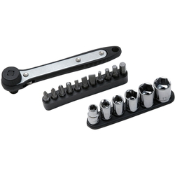 Plate Ratchet DV Set