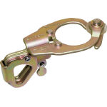 Safety Belt Mounting Device Clamp with Hook