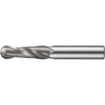 Ball End Mill, 2-flute 2BE-2.60R