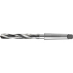 Carbide Edged Tip Taper Shank Drill TD-23.5