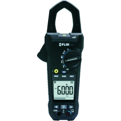 Power Clamp Meter (for measuring AC / DC current)