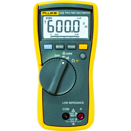 Utility Digital Multimeter