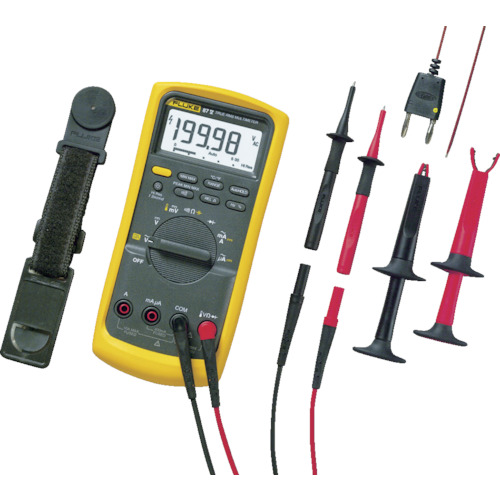 Digital Multimeter "87 V", E2 combo kit for engineers