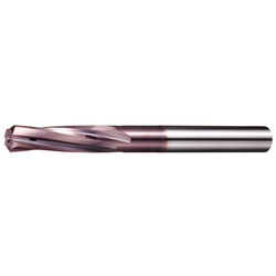 Carbide Reamer R Series with Oil Hole CR-H CR6.005H