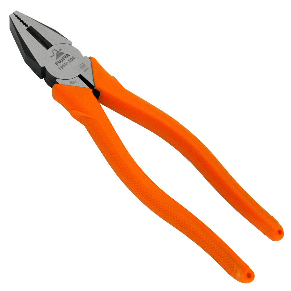 Pliers with serrations 1050 series