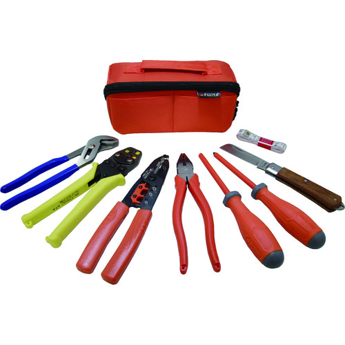 Tool Kit for Electrician Proficiency Test