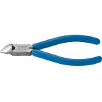 Diagonal Cutting Plastic Nippers (Round Blade) 50P-150
