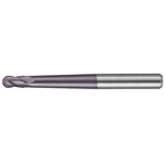 Pencil Neck Ball End Mill Short 4-Flute GF200B 3045 3045-004.000