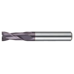 All Purpose Square End Mill Regular 2-Flute 3635 3635-009.000