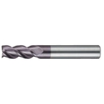 High Helix Square End Mill Regular 3-Flute 3636 3636-008.000