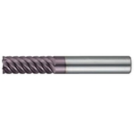 Square End Mill Regular Multi-Flute (6/8-Flute) for High Hardness Steel 3715 3715-010.000