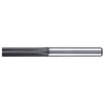Grooving/Shouldering Multi-Flute End Mill for CFRP without End Flute CR100 6717 6717-004.000